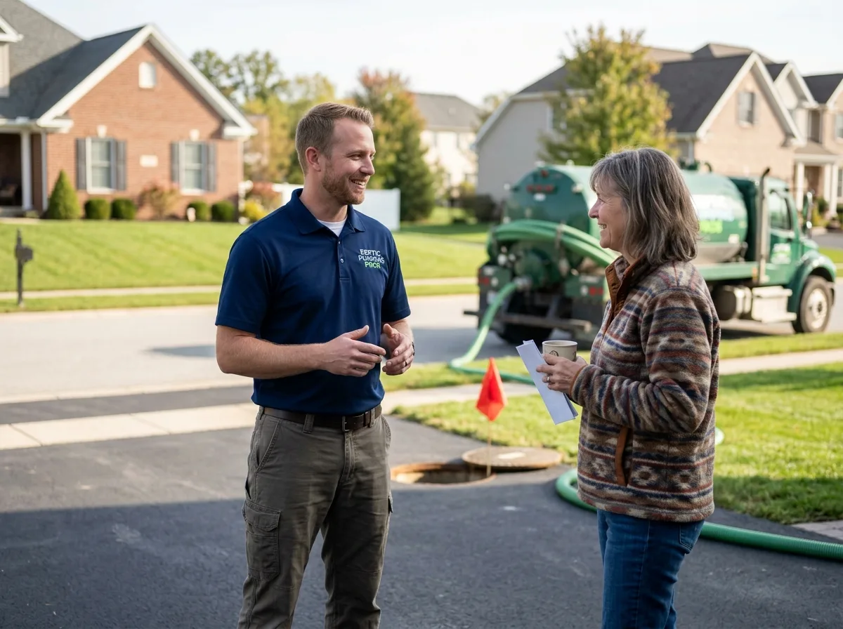 Septic Tank Inspections in Rutland, VT